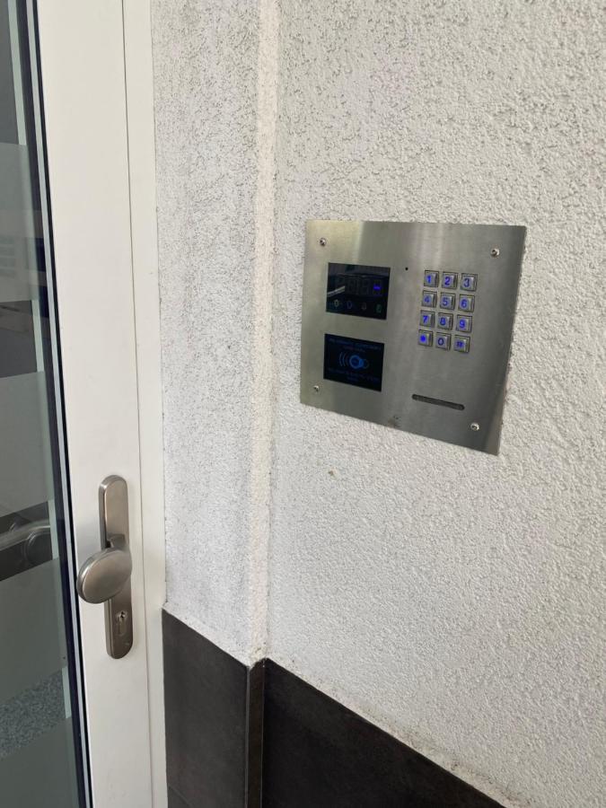 Ferienwohnung Apartament Przy Parku Z Duzym Tarasem ,Prywatny Parking Swinemünde Exterior foto